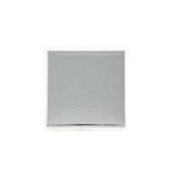 1 GANG BLANK PLATE