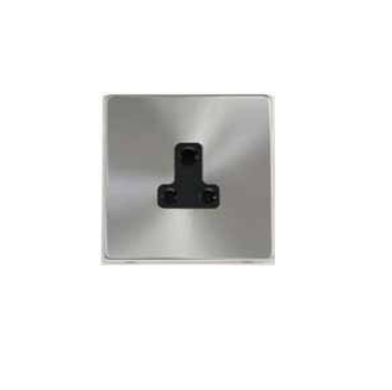 1G 5A ROUND PIN SOCK