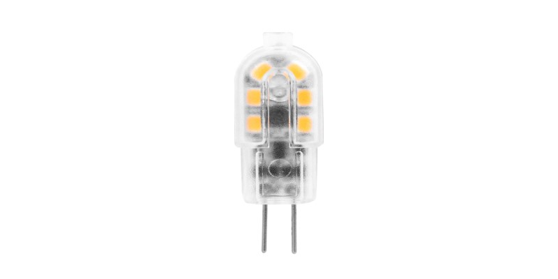 LED 1.5W G4 30K 200LM CAPSULE