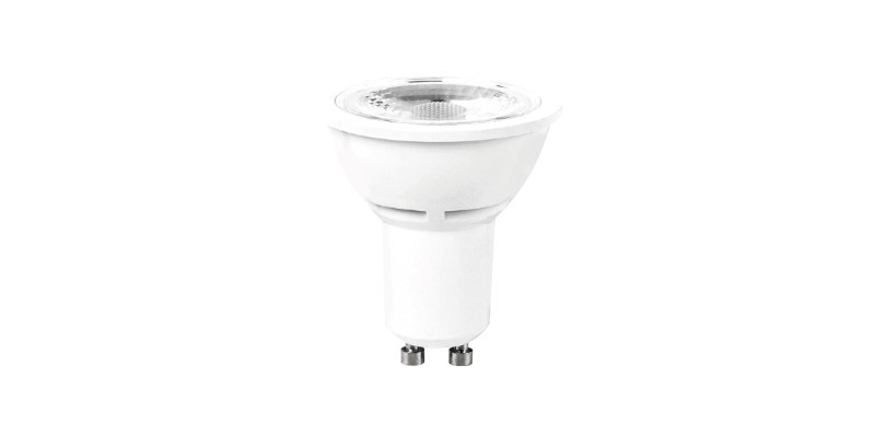 OPAL LED  SLIM 6W SMD GU10 30K 500LM