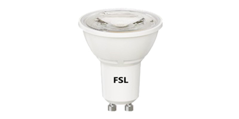 OPAL LED  SLIM 6W SMD GU10 65K 500LM