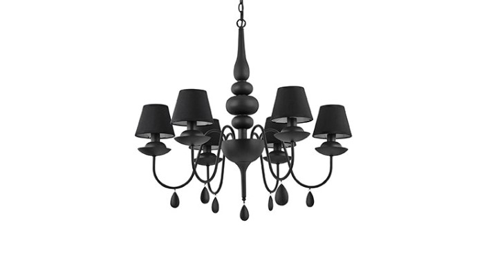 BLANCHE SP6 NERO