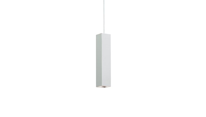 LOOK SP1 SQUARE D60 H400 BIANCO