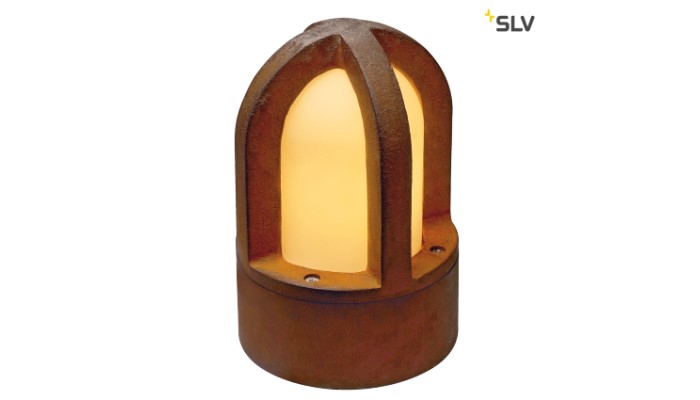 RUSTY® CONE 24 FL E14 IP54 rust