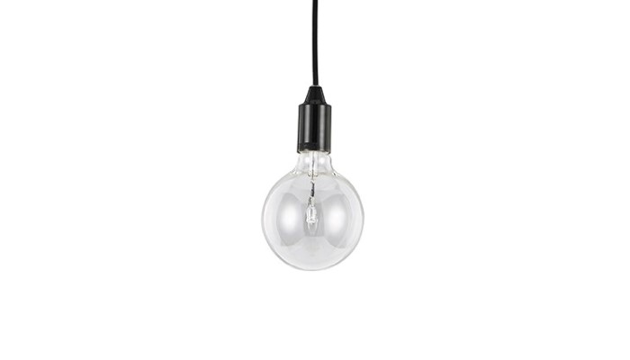 EDISON SP1 NERO