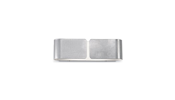 CLIP AP2 SMALL ARGENTO