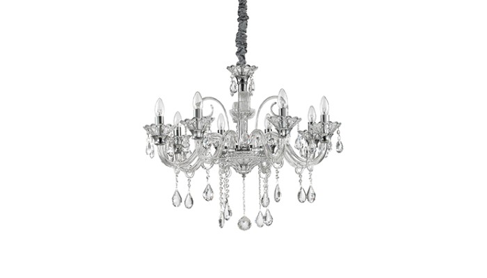 COLOSSAL SP8 TRASPARENTE