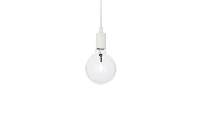 EDISON SP1 BIANCO
