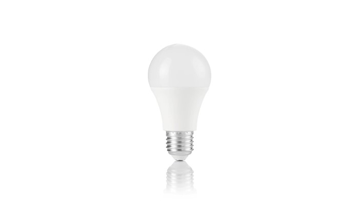 E27 GOCCIA 09W 4000K CRI80 BIANCO