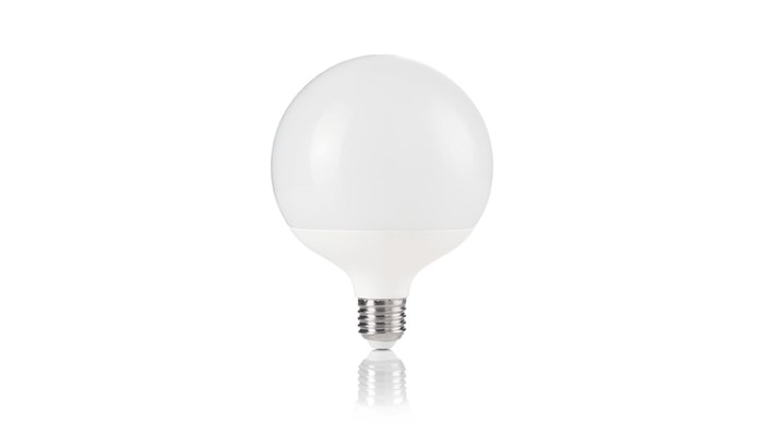 E27 GLOBO D125 18W 3000K CRI80 BIANCO