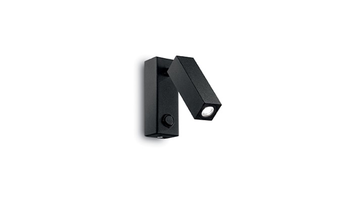 PAGE AP SQUARE NERO