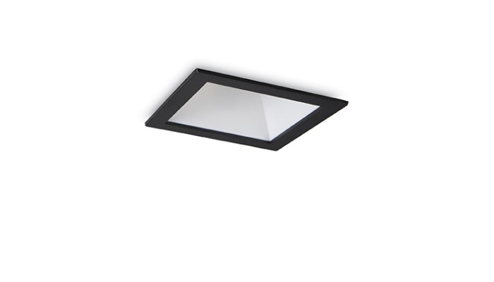 GAME TRIM SQUARE 11W 3000K NE BI