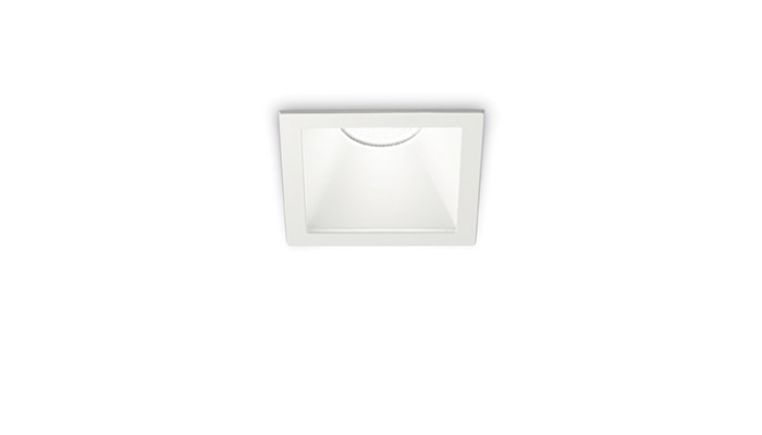 GAME TRIM SQUARE 11W 3000K BI BI