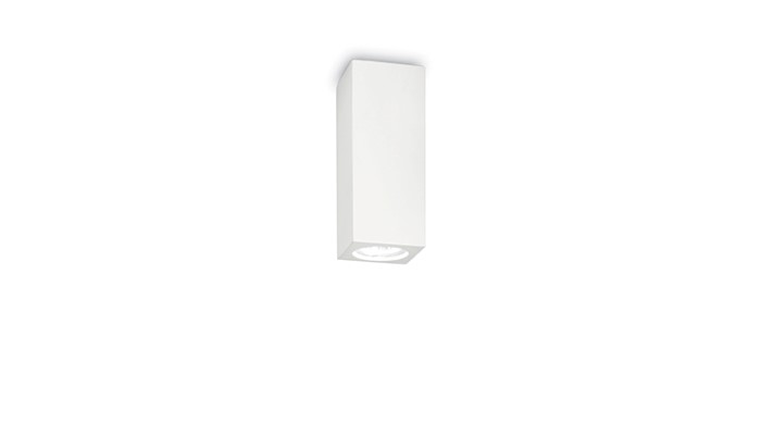 LOOK PL1 SQUARE D70 H110 GESSO
