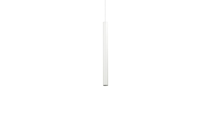 LOOK LED SP1 ROUND D30 H400 ON-OFF BIANC