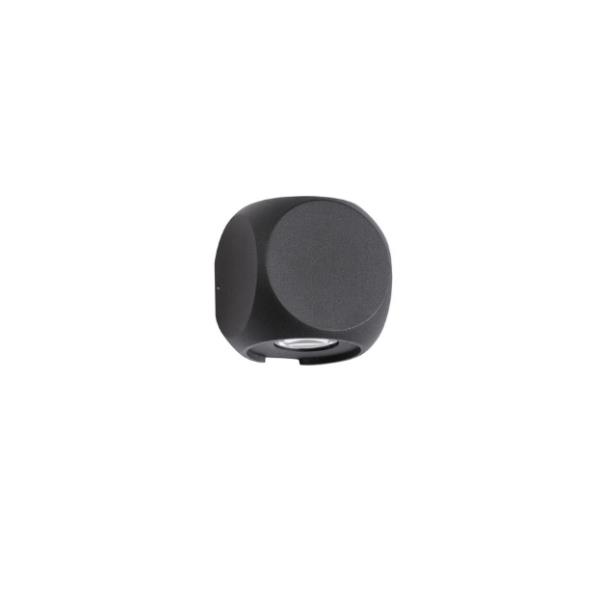 ZARIDark Anthracite Aluminium & Glass Cr