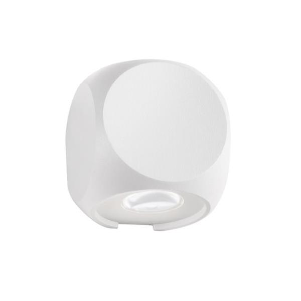 ZARISandy White Aluminium & Glass Cree L