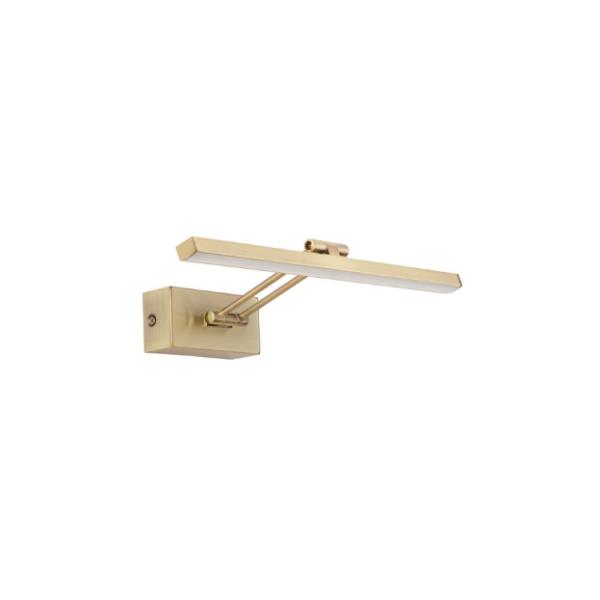 MARNELLAntique Brass Metal & Acrylic  LE