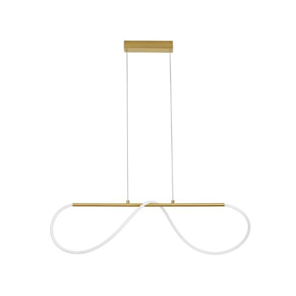 TIRIACTriac Dimmable Gold Aluminium & Ac
