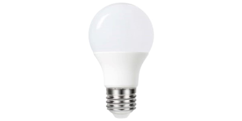 LED BALL G45 5.5W E27 27K 470LM OPAL