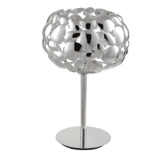 LUMETTO CONCERT CROMO 1XG9 16X16CM