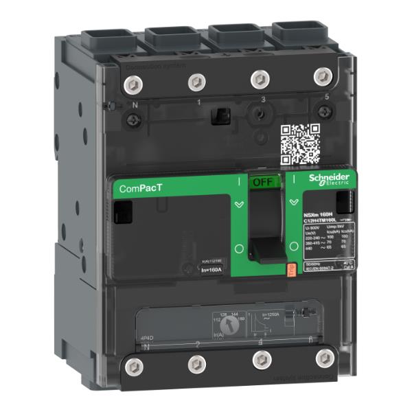NSXm63F 36kA AC 4P3D 63A TMD ELINK