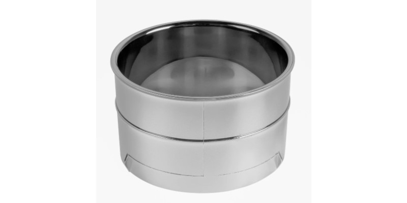 Reflector for ASTO TUBE silver