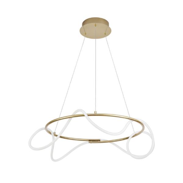 TIRIACTriac Dimmable Gold Aluminium & Ac