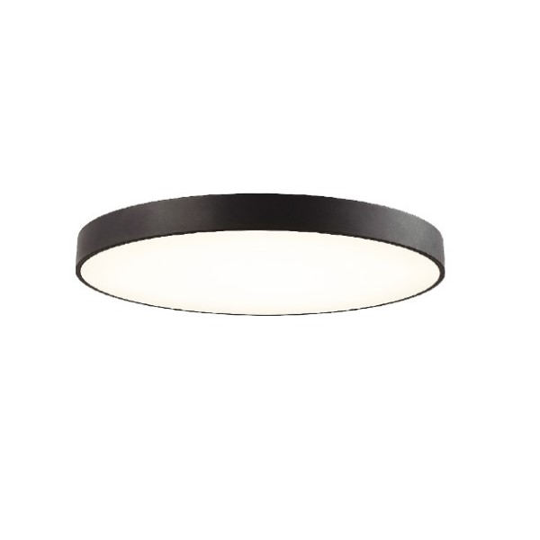 Ceiling Lamp Black D400 Madison