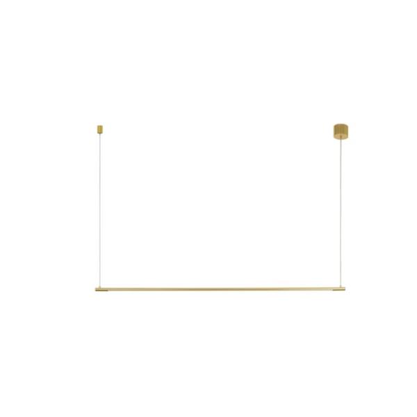 ELETTRABrass Gold Aluminium LED  20 Watt