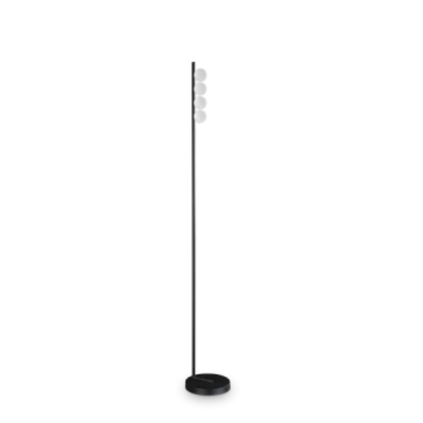 BINOMIO LED PT4 NERO