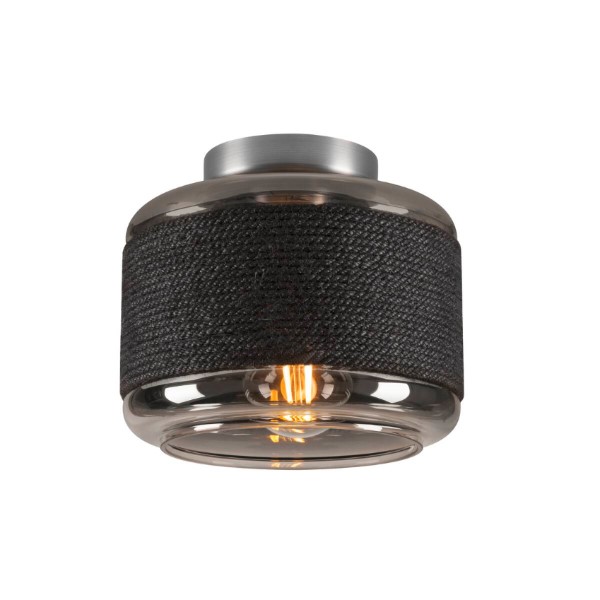 PANTILO ROPE 19 CW E27 smokey black