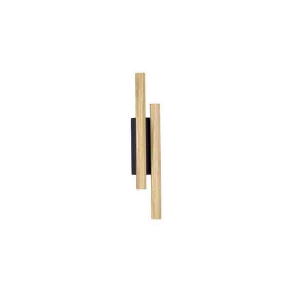 PARONSandy Black & Gold Aluminium LED 15