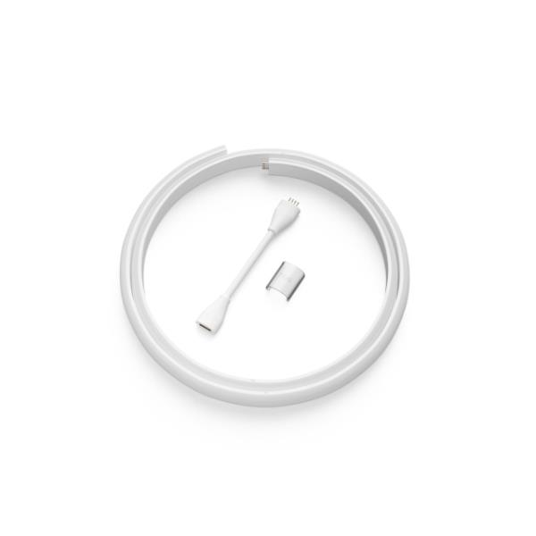 Hue gradient lightstrip ext