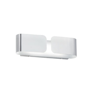 CLIP AP2 SMALL BIANCO
