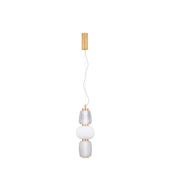 MOVILTriac Dimmable Clear & Opal Glass P