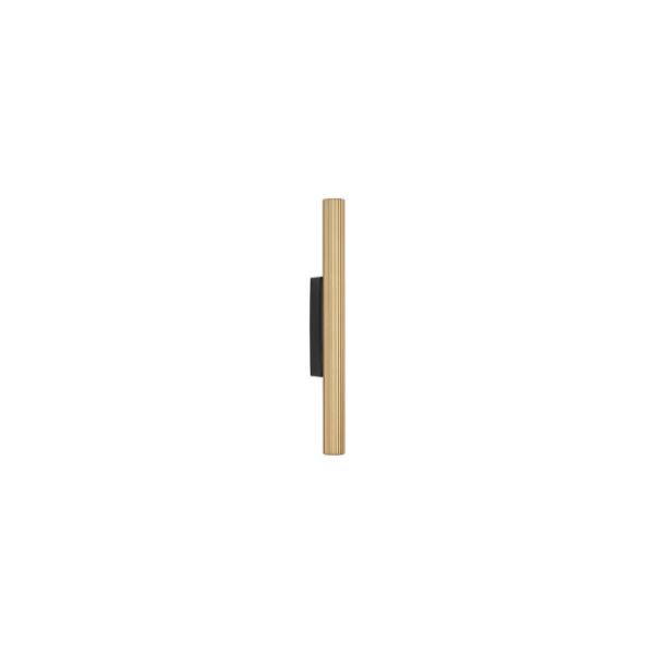 PARONSandy Black &Gold Aluminium LED 11W
