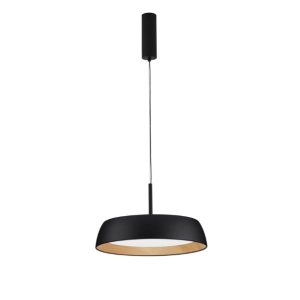 SIGITriac Dimmable Sandy Black Aluminium