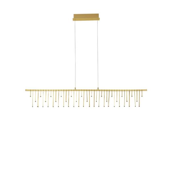 STELLARTriac Dimmable Gold Copper & Gold