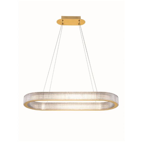 KINARATriac Dimmable Platinum Gold Stain