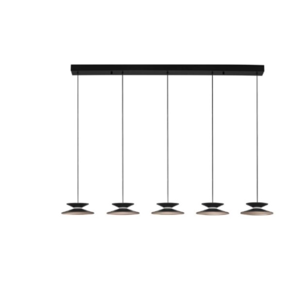 MORPHITriac Dimmable Sandy Black & Gold