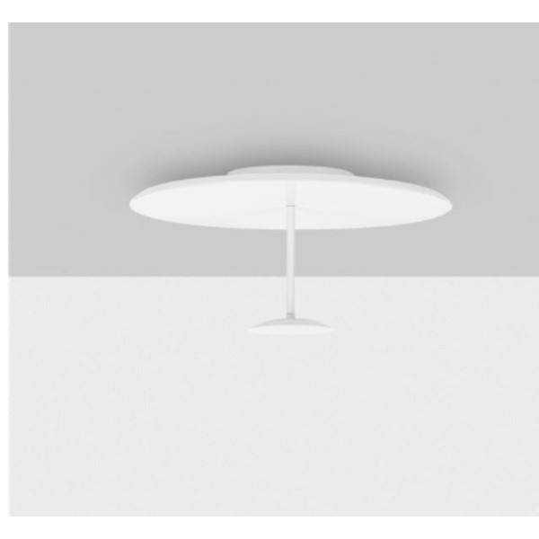 NIMATriac Dimmable Sandy White Steel, Al