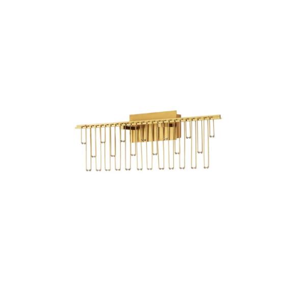 STELLARTriac Dimmable Gold Copper & Gold