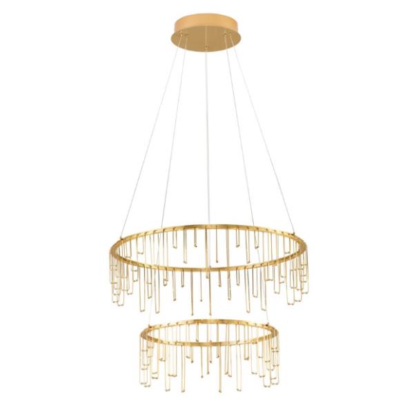 STELLARTriac Dimmable Gold Copper & Gold