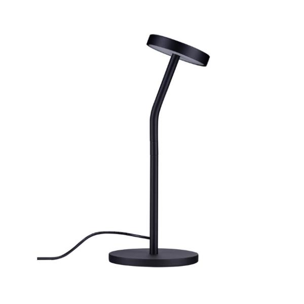 LOGOSSandy Black Aluminium & Steel LED 5