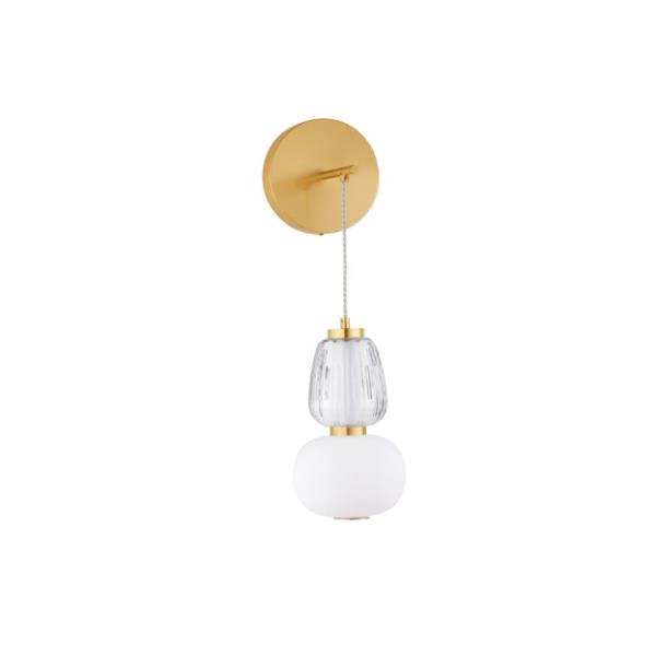 MOVILTriac Dimmable Clear & Opal Glass P