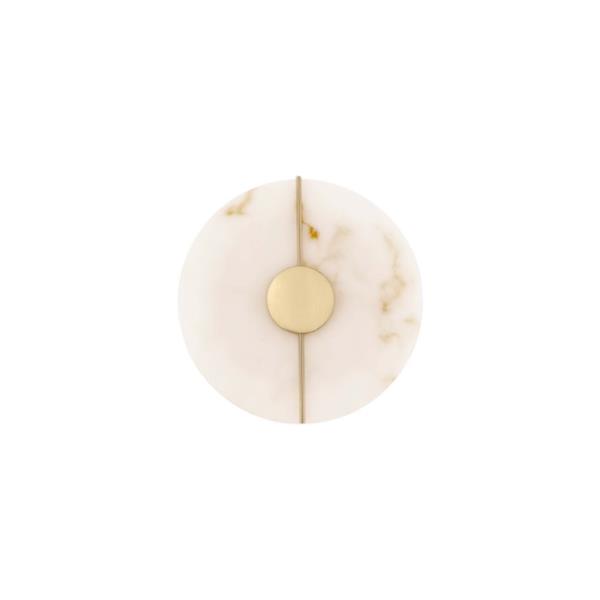 AIDERBrass Gold Steel, Aluminium & Imita