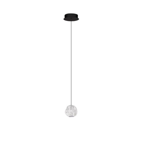 IFOS Sandy Black & Chrome Metal & Clear