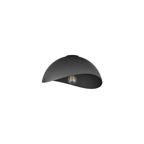 OPSIDark Gray & Sandy  Black Metal LED E