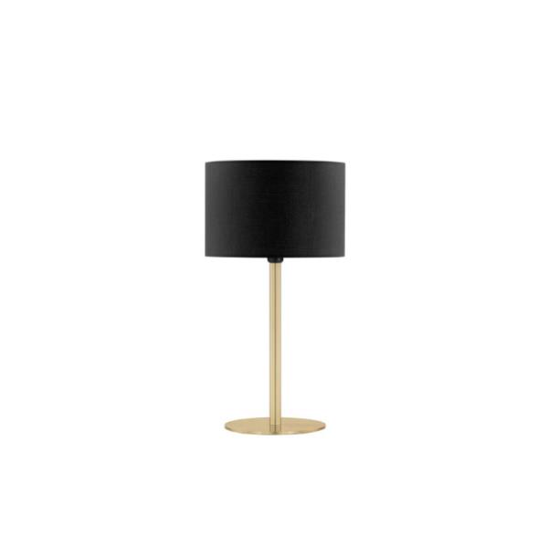 SIBNIABrass Gold & Black  Metal & Fabric